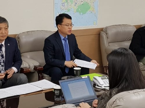 대전교육청, 2018학년도 수능 시행 연기 후속 대책 발표 post image