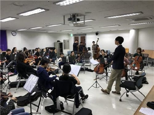 세종시문화재단, 9일 가족오케스트라 ‘숲’ 결과발표회 개최 post image