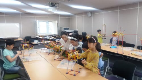유‧초등생 대상 겨울방학 무료 강좌 1월 개설 post image