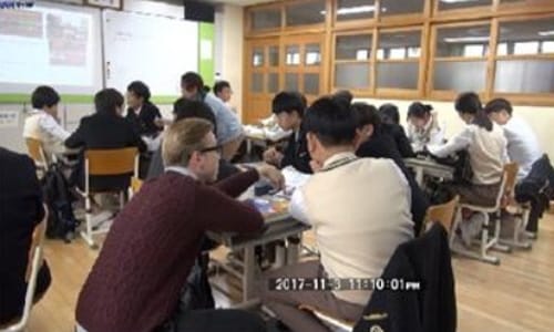 세종시교육청, 원어민교사 협력수업 공모전 금상 수상 post image