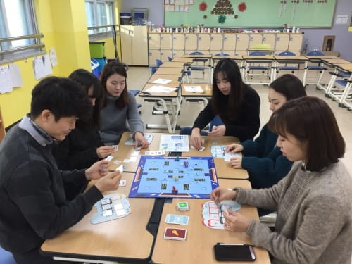 종촌초등학교, SW 교육 선두 주자로 나서 post image