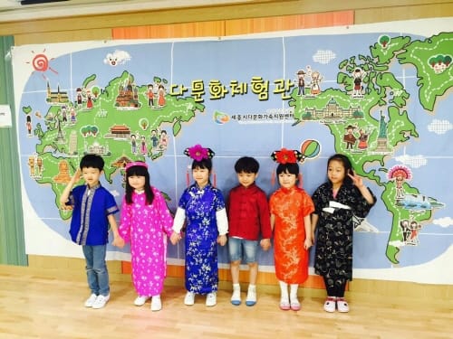 세종시교육청, 다문화이해교육으로 시민교육 강화 post image