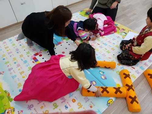 특수교육대상영아 새해맞이 전통놀이 한마당 post image