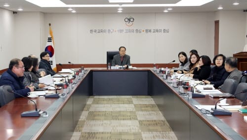 설동호 대전교육감, 교육감 공약이행 95% 달성 post image