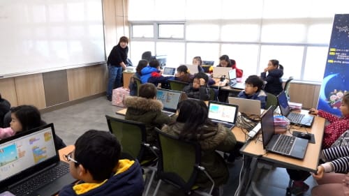 세종시교육청, 학교 중심 소프트웨어교육 내실 다진다 post image