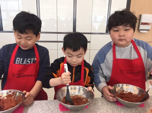 고사리 손으로 알콩달콩 장(醬)하다 post image