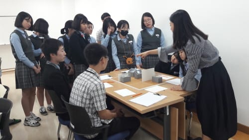 대전시립박물관 청소년 자유학기제 프로그램 운영 post image