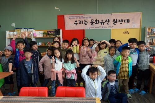 부여군, 문화유산 원정대·백제 DNA 큐레이터 양성 post image