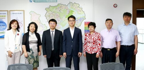 북경시교육위원회, 세종 혁신교육을 탐구하다 post image