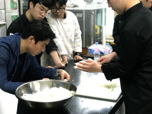 충남도립대, 스타 셰프 양성 첫 발 post image