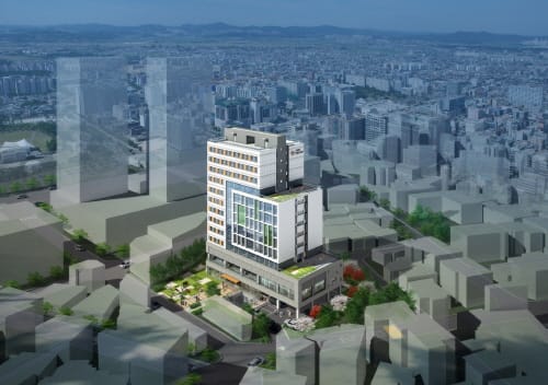 충청남도서울학생기숙사 공사 본격 추진 post image