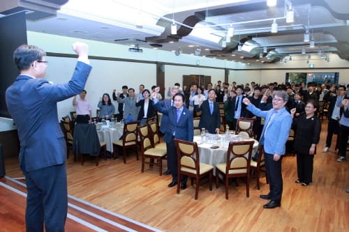 “전국기능경기대회서 실력 발휘하자” post image
