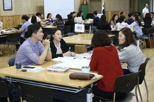 함께 연구하고 함께 실천하는 행복한 선생님들 post image
