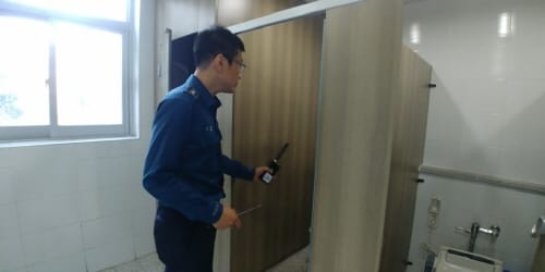 세종시교육청, 학교 화장실 불법촬영 카메라 합동 점검 실시 post image