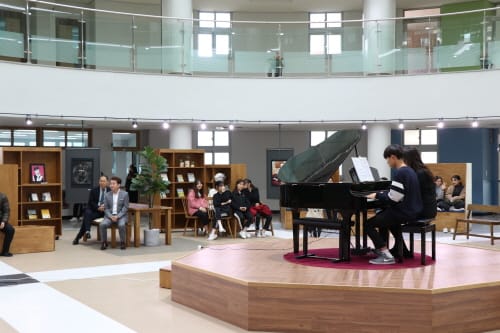 세종예술고등학교, 2018 세종문화예술주간 운영 post image