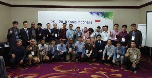 ‘2018 자카르타 글로벌 유망기술 상담회’성료 post image
