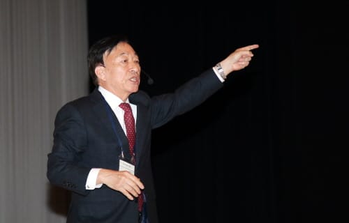 설동호 대전교육감, 2018 대전미래교육박람회 개막식 참석 post image