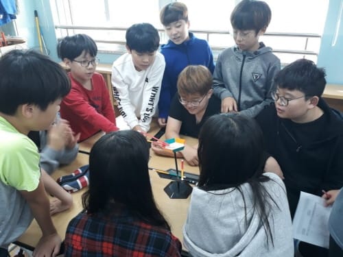 세종시교육청, 찾아가는 사회적경제 교육 프로그램 운영 post image