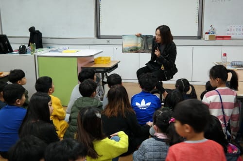 고운 리딩맘과 함께 독서력이 쑥쑥! post image