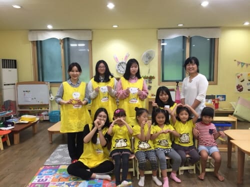 전의중학교, ‘책 읽어주세요!’ 봉사활동 전개 post image