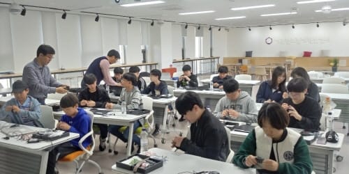상상하면 현실이 되는 메이커스페이스 post image