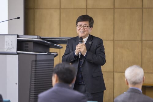 세종시교육청, 2019 세종혁신학교 신규(재) 지정교 및 혁신자치학교 합동워크숍 개최 post image