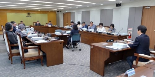 충남도의회 예산결산특별위원회, 도교육청 추경 54억 6,831만원 삭감 post image