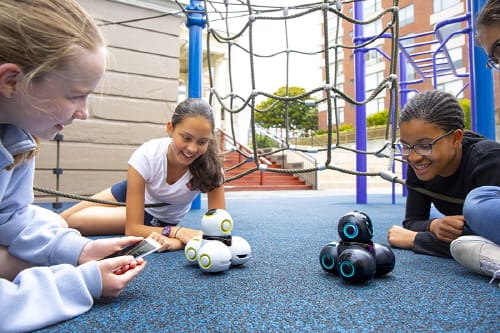 마르시스, 독점 판매 코딩 로봇 ‘큐’ post image