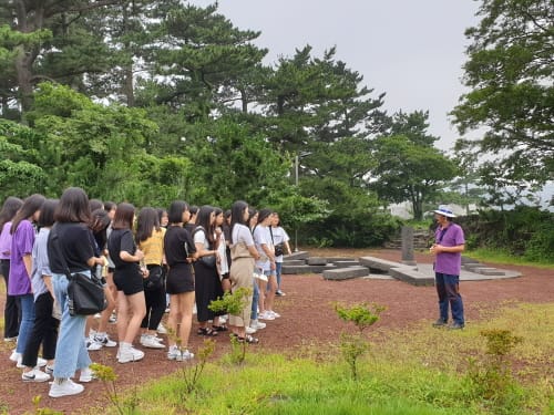 제주 4·3길 따라 나누는 생태평화·통일 체험 이야기 post image