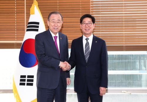 기후환경회의에 ‘미세먼지 6대 대책’ 지원 요청 post image