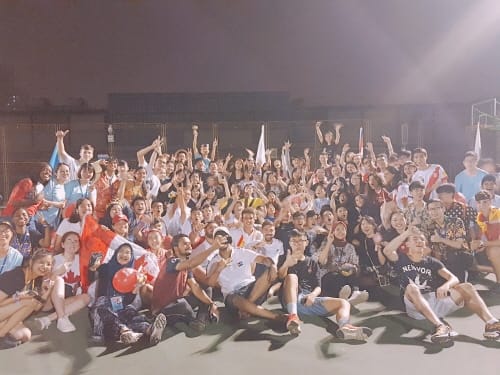 세종시고등학생, 세계로 나아가다! post image