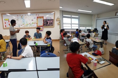 세종시교육청, 초․중학생 여름방학 영어캠프 실시! post image
