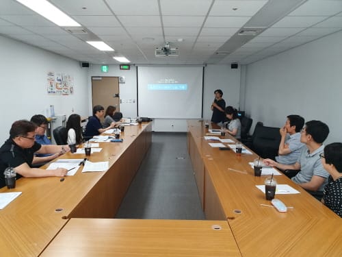 세종시교육청, 고등학교에 자기주도적학습공간 다움(多움) 구축 post image