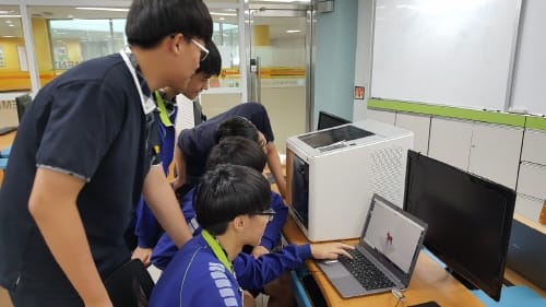 3D 프린터, 천체망원경을 교실까지 배송해 드려요! post image