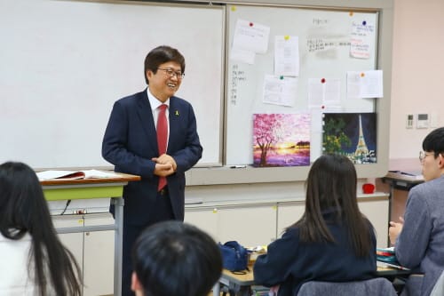 최교진 교육감, 2020학년도 대학수학능력시험 격려 서한문 보내 post image