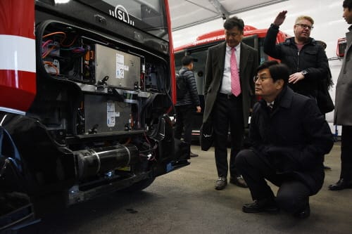 세종시-스웨덴 자율차 산업 협력 방안 논의 post image