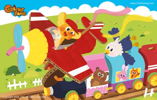 국내 토종 캐릭터 컨텐츠, 아프리카 시장 본격 진출 post image