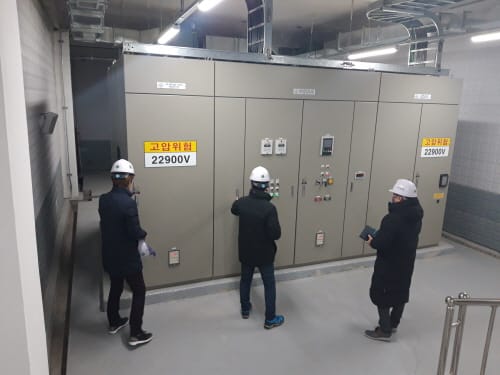 세종시교육청, 겨울철 재해취약시설 민관합동점검 실시 post image
