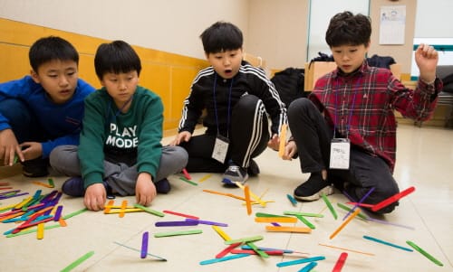 국립중앙청소년수련원, 겨울방학 과학캠프 운영 post image