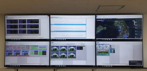 도내 스마트팜 통합 정보 시스템 구축 post image