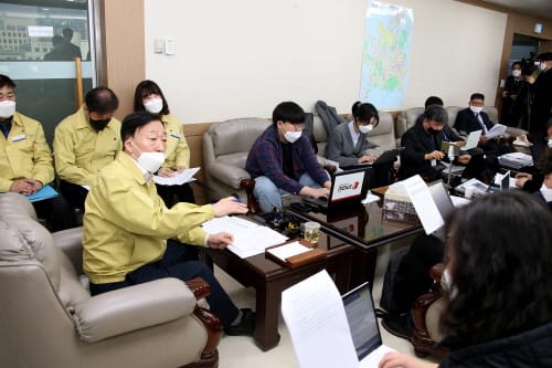 대전교육청, 코로나19 심각 단계 장기화에 따른 후속 대책 발표 post image