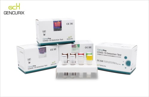 젠큐릭스, 코로나19 진단 키트 수출허가 획득 post image