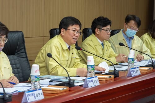 ‘고등학교 3학년 등교수업 D-2 긴급점검’ post image
