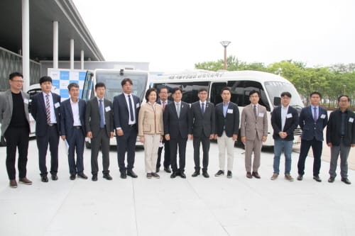 ‘세종 자율주행 규제자유특구 실증사업 시동’ post image