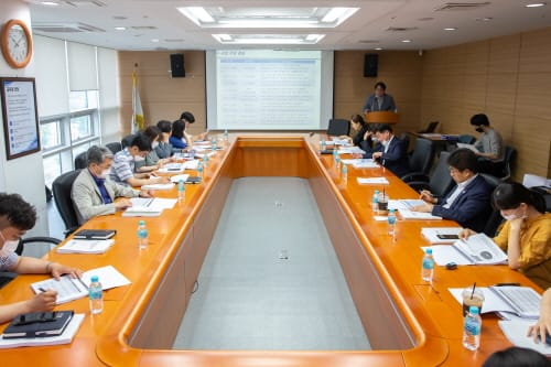 세종시교육청, 평생교육원 설립 기본방안 최종보고회 post image