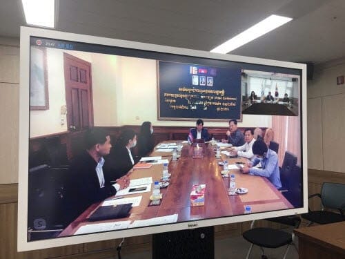 세종-캄보디아 바탐방 주 교류 물꼬 튼다 post image