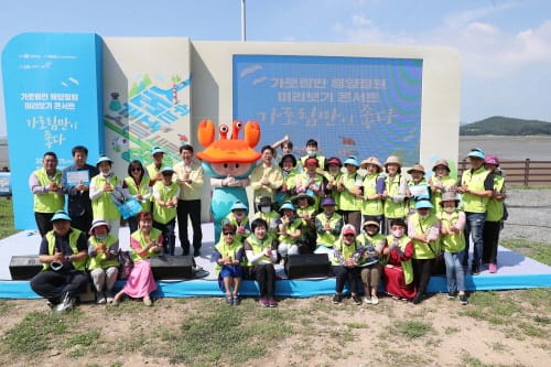 ‘국가해양정원 조성 220만 의지 결집’ post image