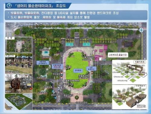 기후변화 대응 ‘물순환도시 대전만들기’ 본격 추진 post image