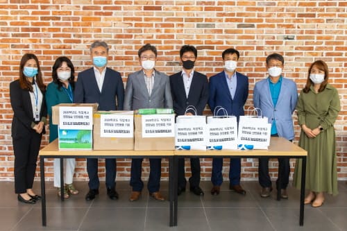 세종시교육청, 직업계고 현장실습 준비상황 점검 post image