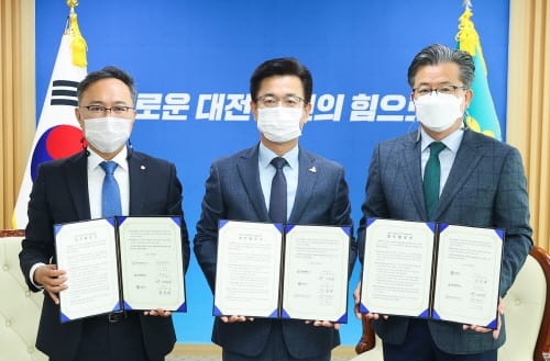 ‘대전 스타트업파크를 지역주도형 혁신창업 성공모델로’ post image